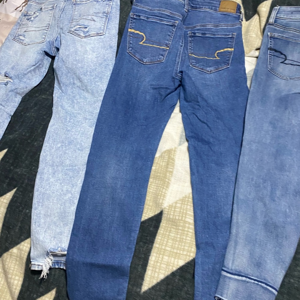 American Eagle Jean Bundle - image 3